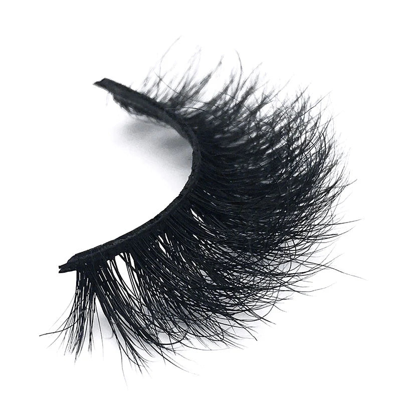 Big 3D Mink False Eyelash  3D-33