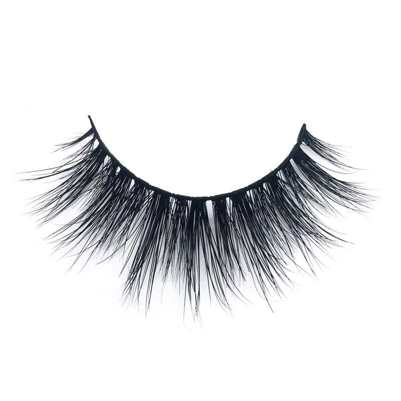 Big 3D Mink False Eyelash  3D-03