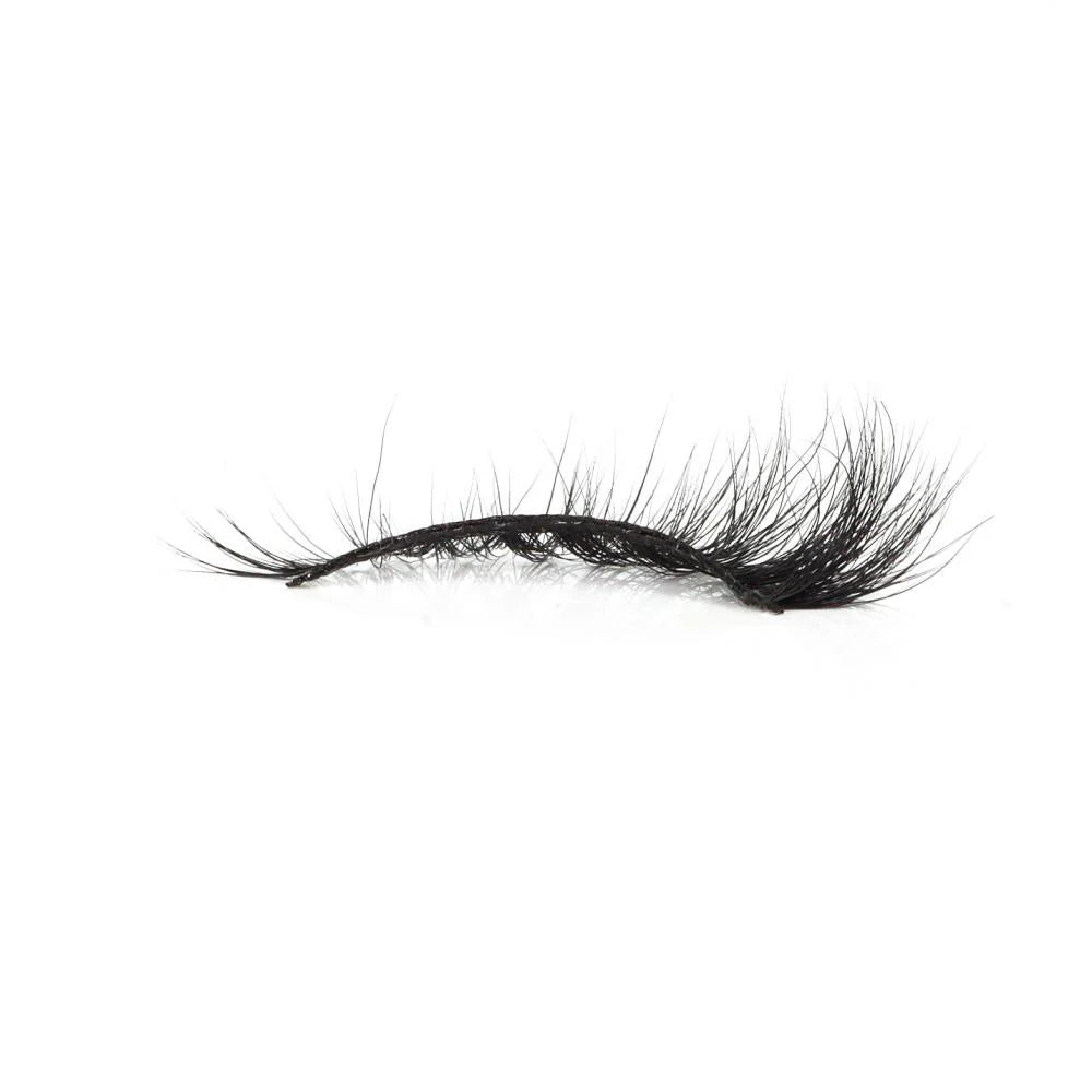 Big 3D Mink False Eyelash  3D-28