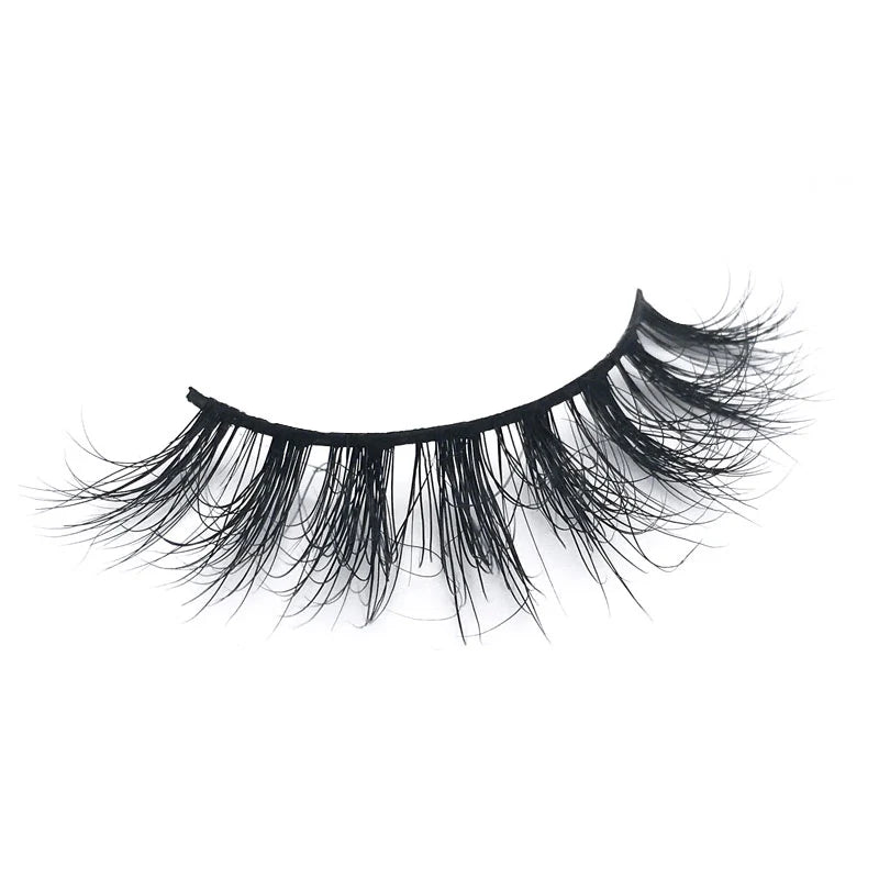 Big 3D Mink False Eyelash  3D-72