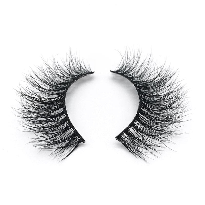 3D Mink False Eyelash  A24