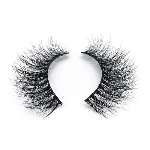 3D Mink False Eyelash  A24