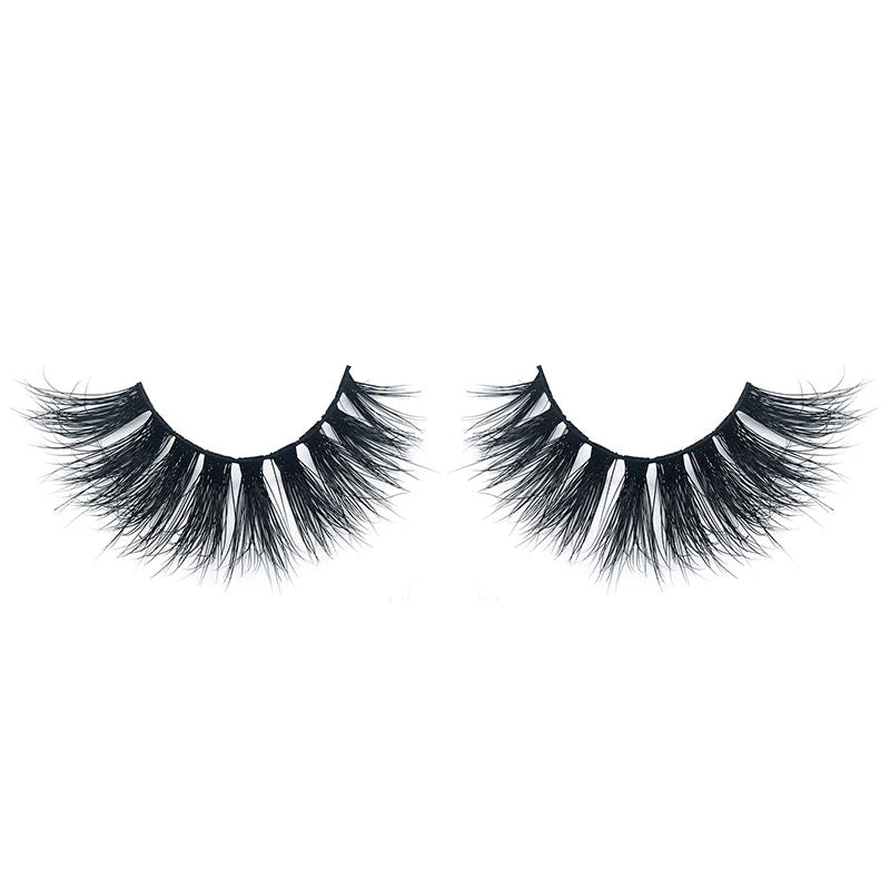 Big 3D Mink False Eyelash  3D-49