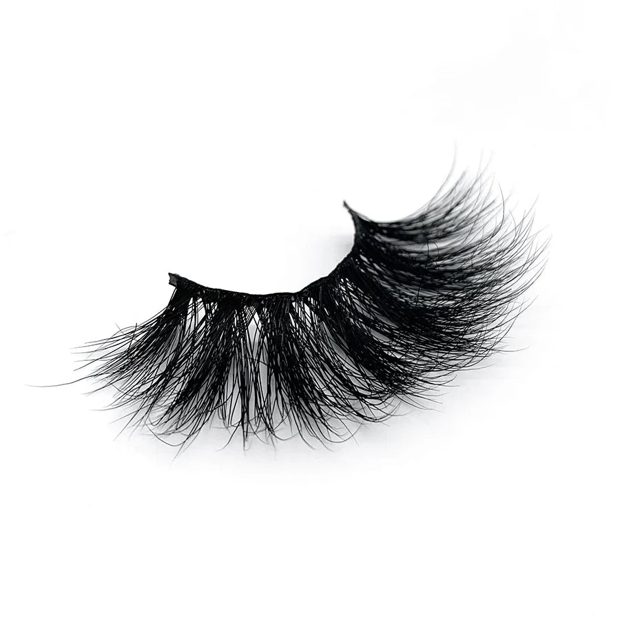 25mm Real Mink Lashes E82