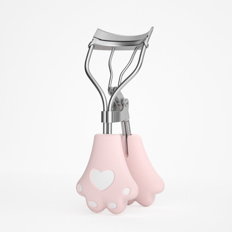 Cat claw eyelash curler sunflower eyelash curler portable