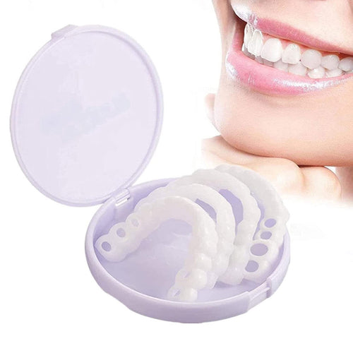 Snap On Smile Invisible Denture For Missing Teeth