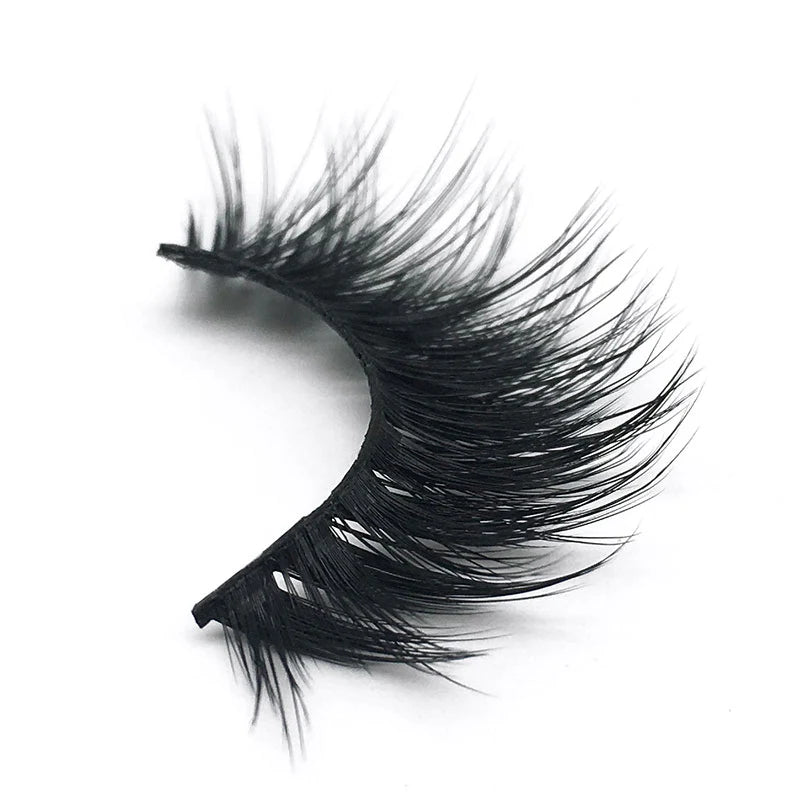 Faux Mink Lashes Pack 5 Pairs SD-10