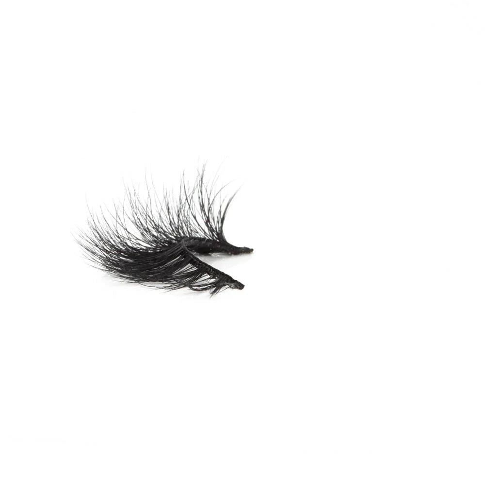 Big 3D Mink False Eyelash  3D-28