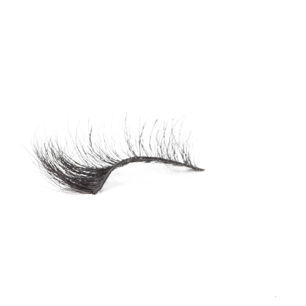 3D Mink False Eyelash  A24