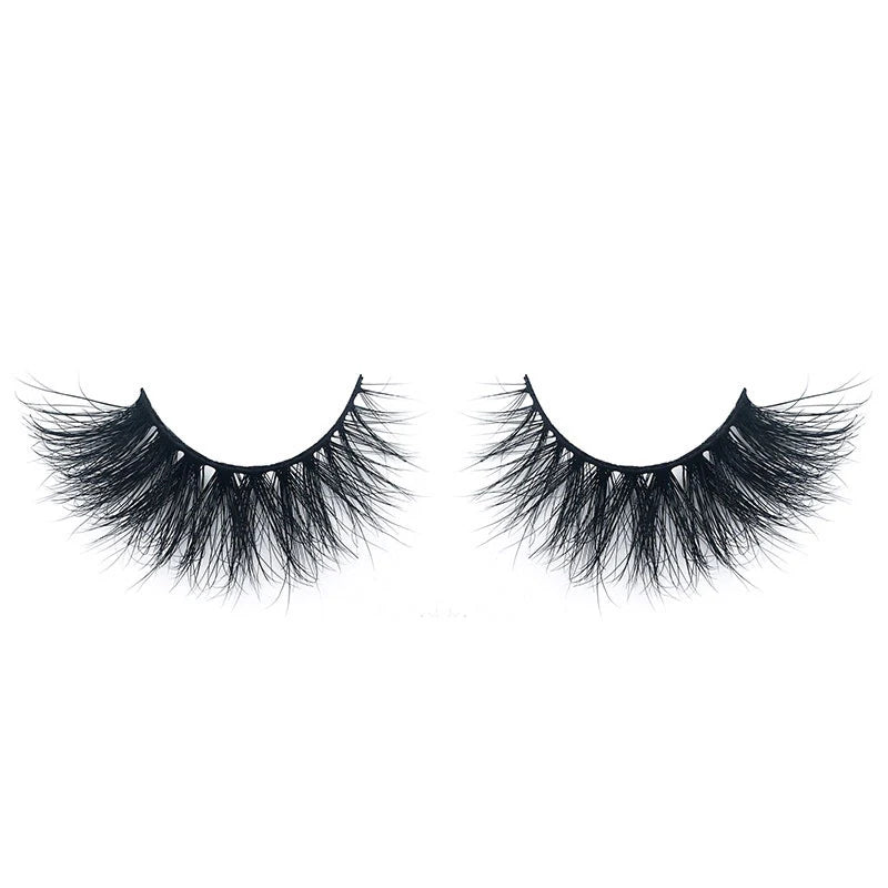Big 3D Mink False Eyelash  3D-68