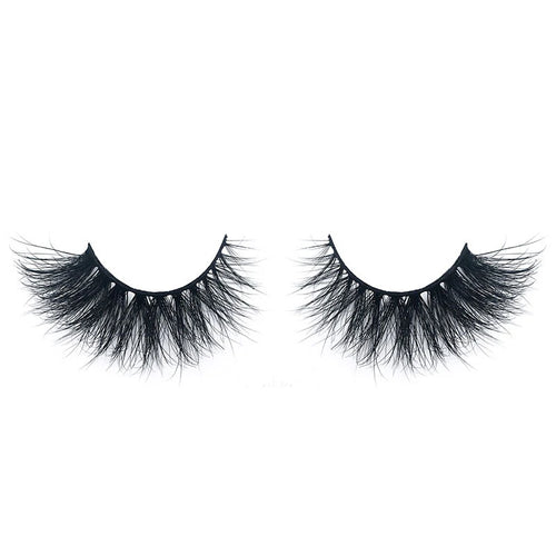 Big 3D Mink False Eyelash  3D-68
