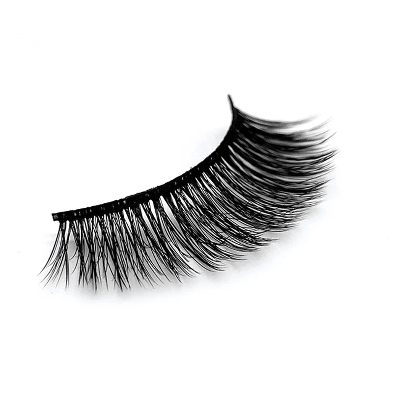 3D Mink Eyelashes Handmade 5 Pairs G805