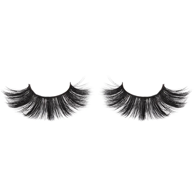 Faux Mink False Eyelashes FY03 (Purple Box)