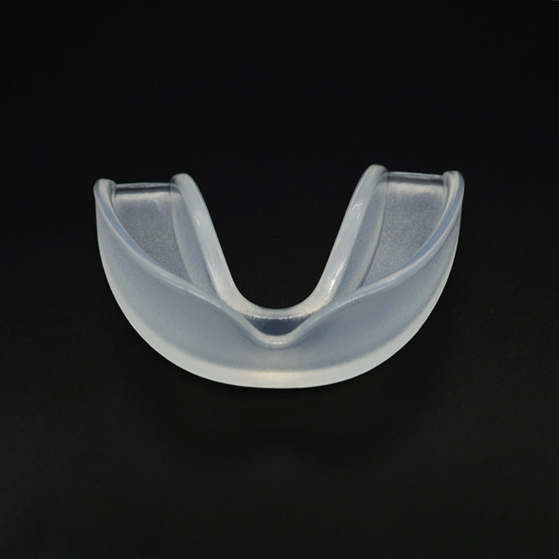 Transparent Night Mouth Guard Set Food Grade EVA