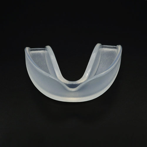 Transparent Night Mouth Guard Set Food Grade EVA