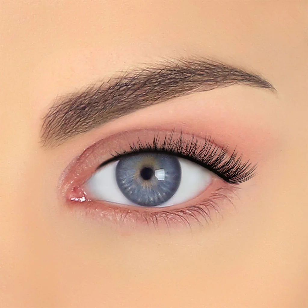 Pinky Goat Lashes - Iman