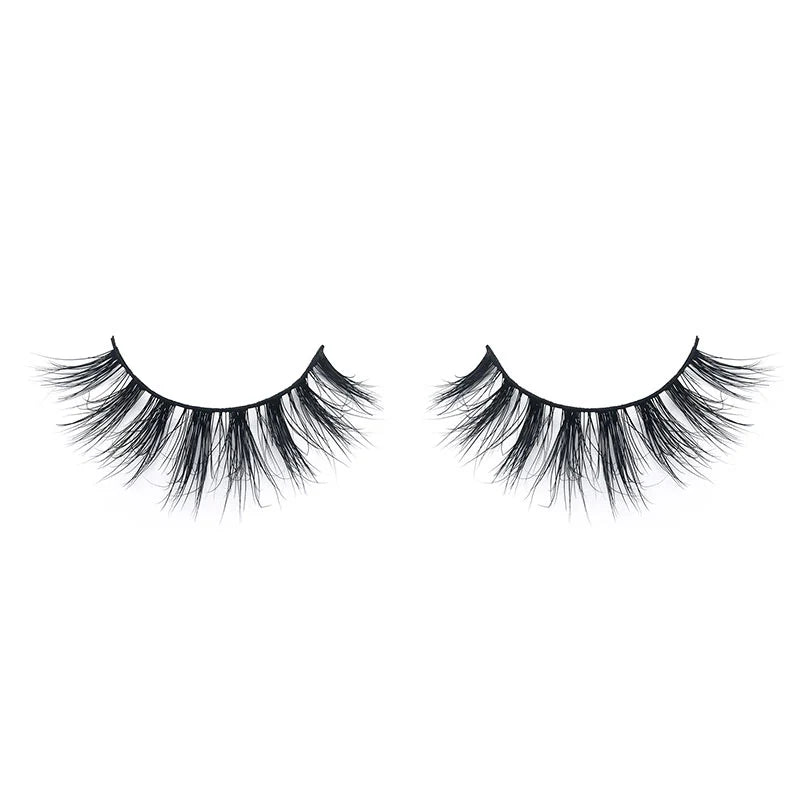 Big 3D Mink False Eyelash  3D-72