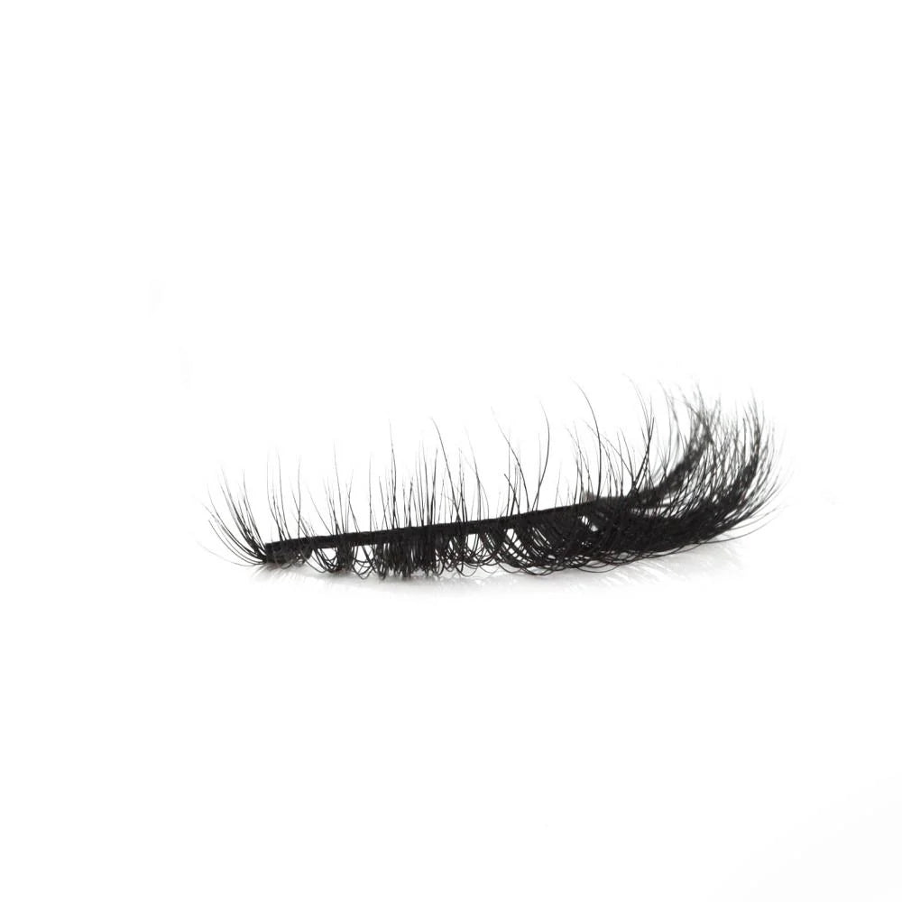 Big 3D Mink False Eyelash  3D-72