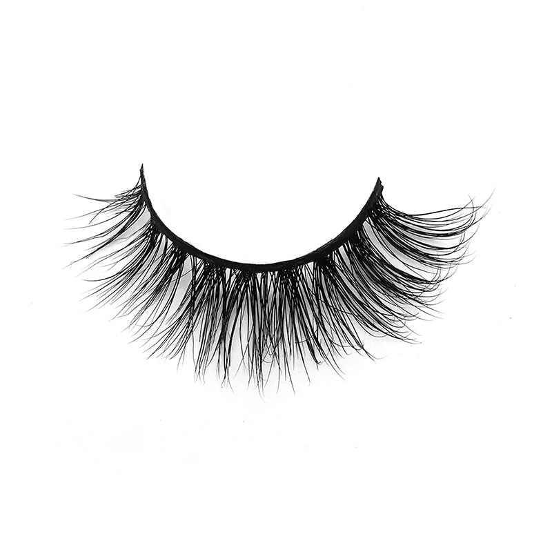 Mink False Lashes HP-14
