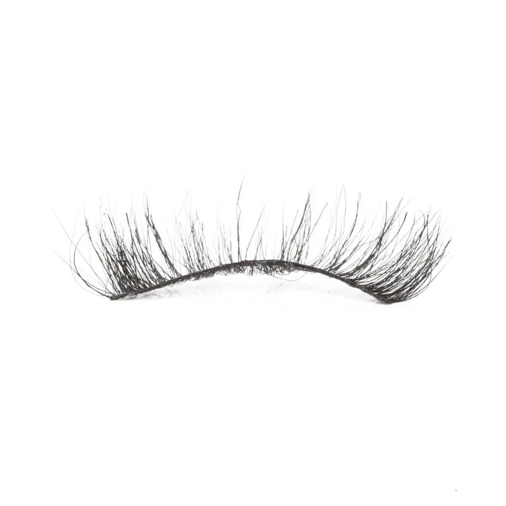 3D Mink False Eyelash  A24