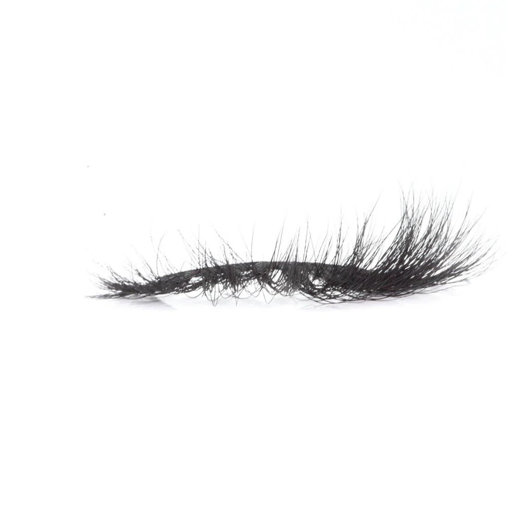 Big 3D Mink False Eyelash  3D-68