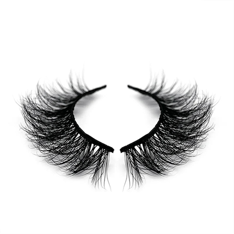 Mink False Lashes HP-17