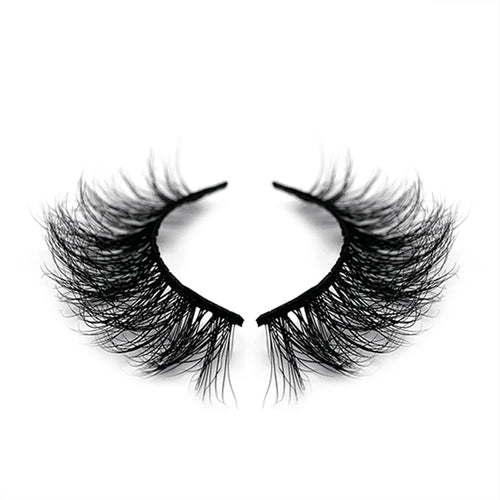 Mink False Lashes HP-17