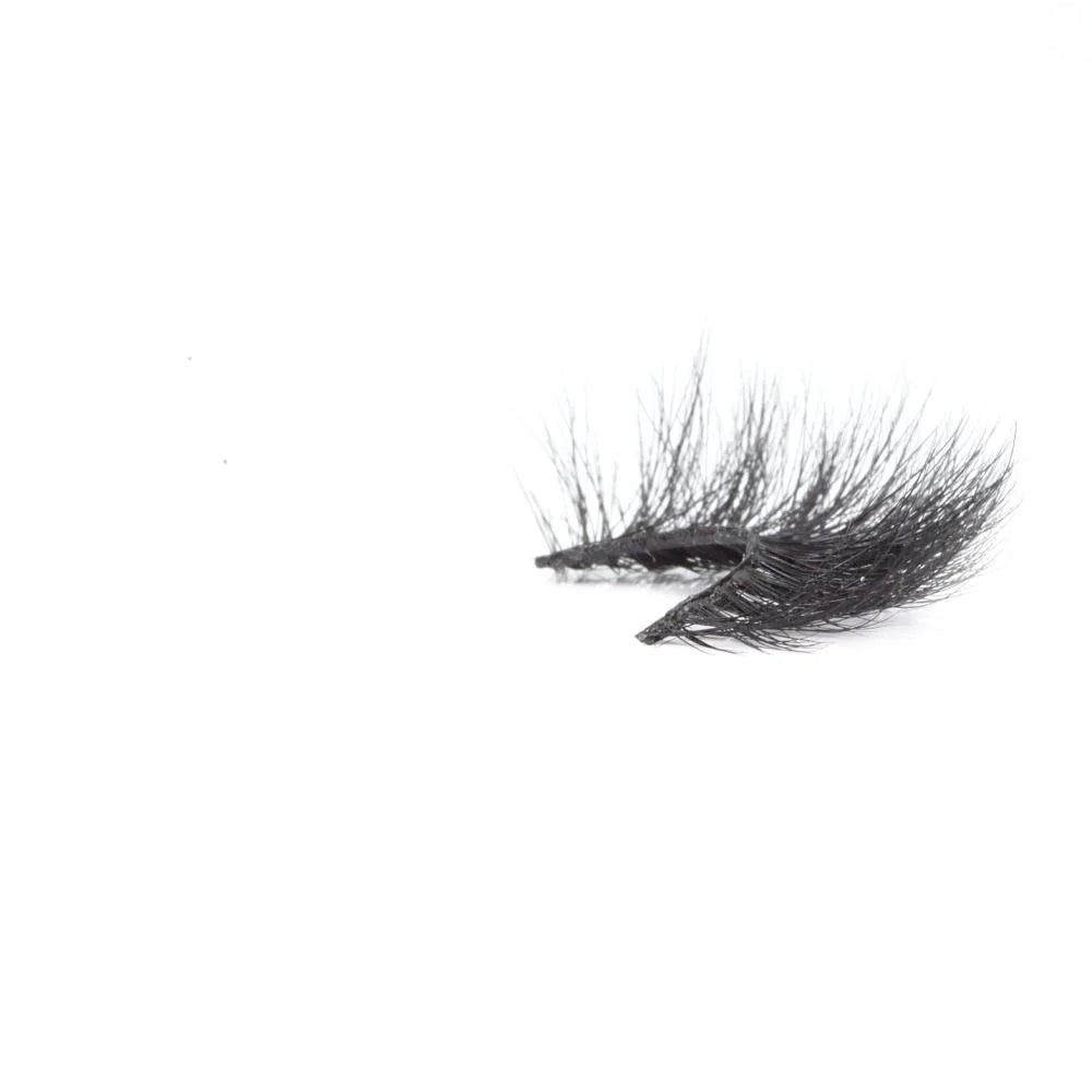 Big 3D Mink False Eyelash  3D-68