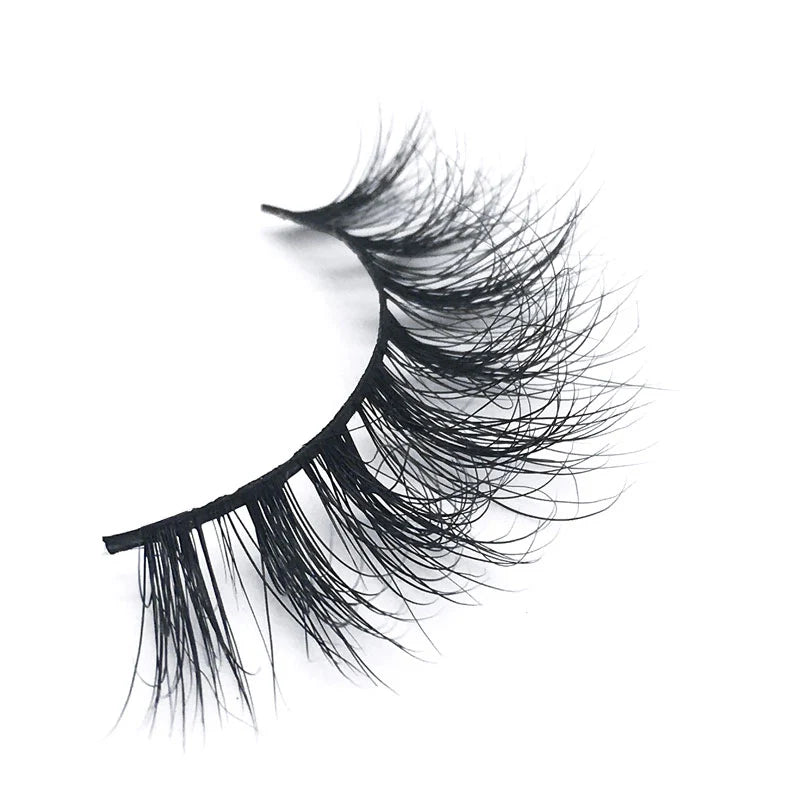 Big 3D Mink False Eyelash  3D-72