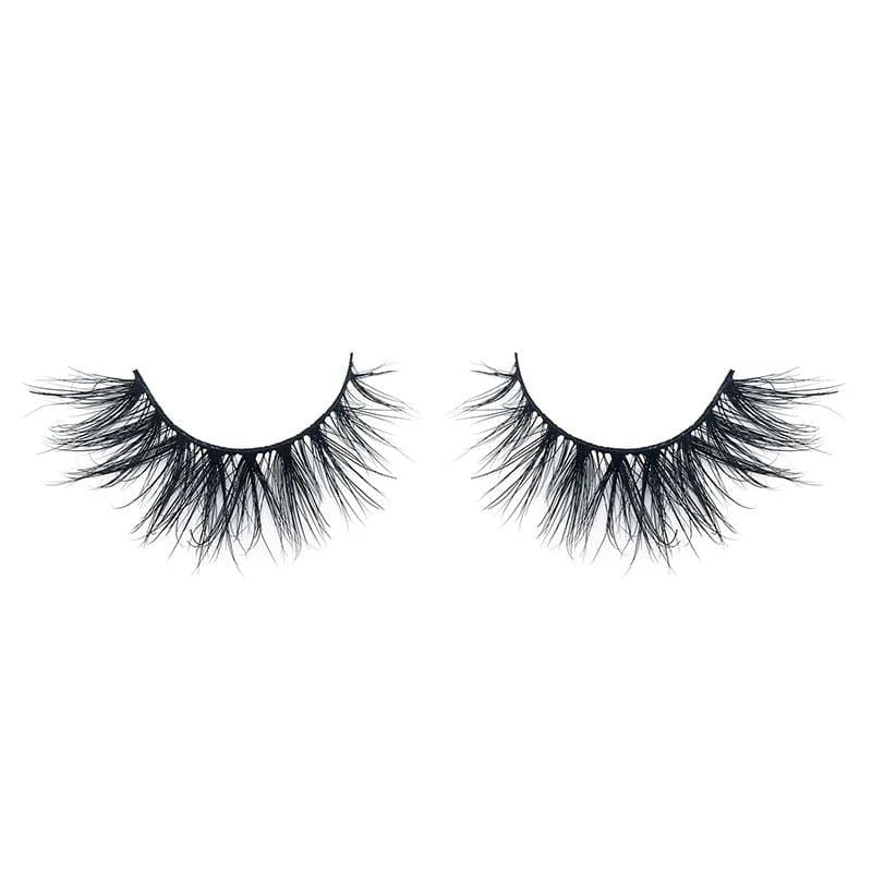 Big 3D Mink False Eyelash  3D-28