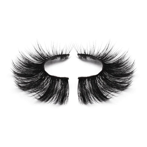 Faux Mink False Eyelashes FY03 (Purple Box)
