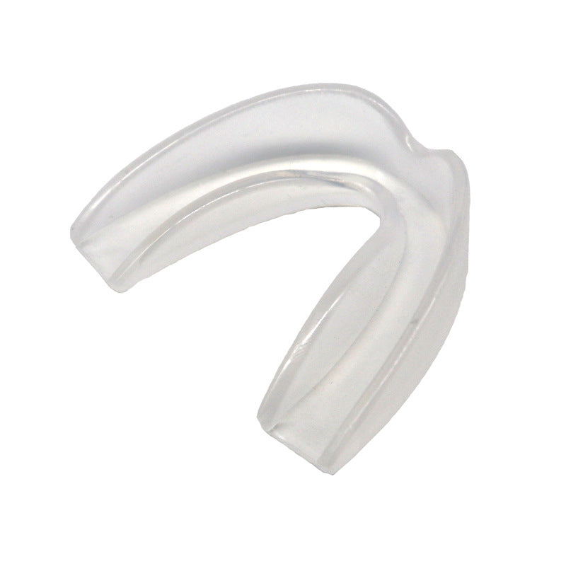 Transparent Night Mouth Guard Set Food Grade EVA