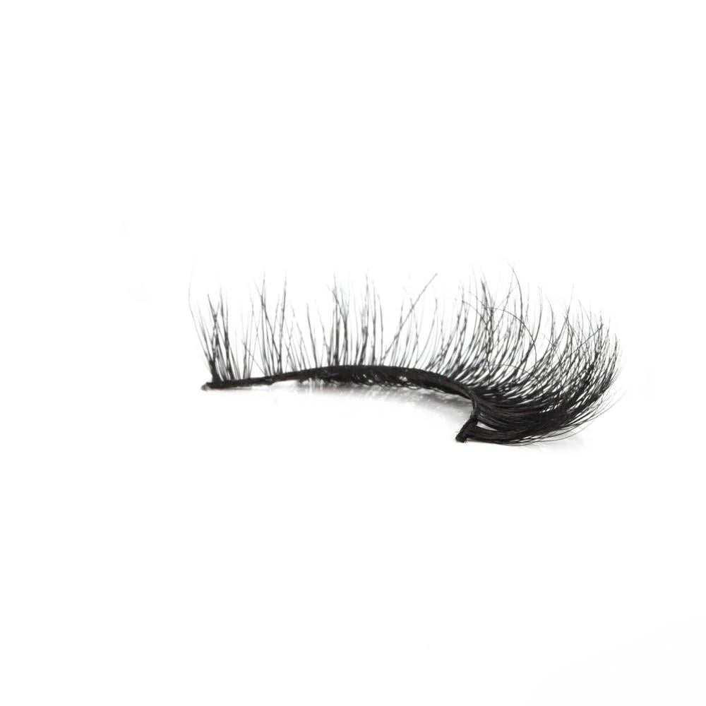 Big 3D Mink False Eyelash  3D-72