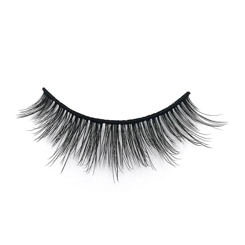 3D Mink Eyelashes Natural 5 Pairs F840