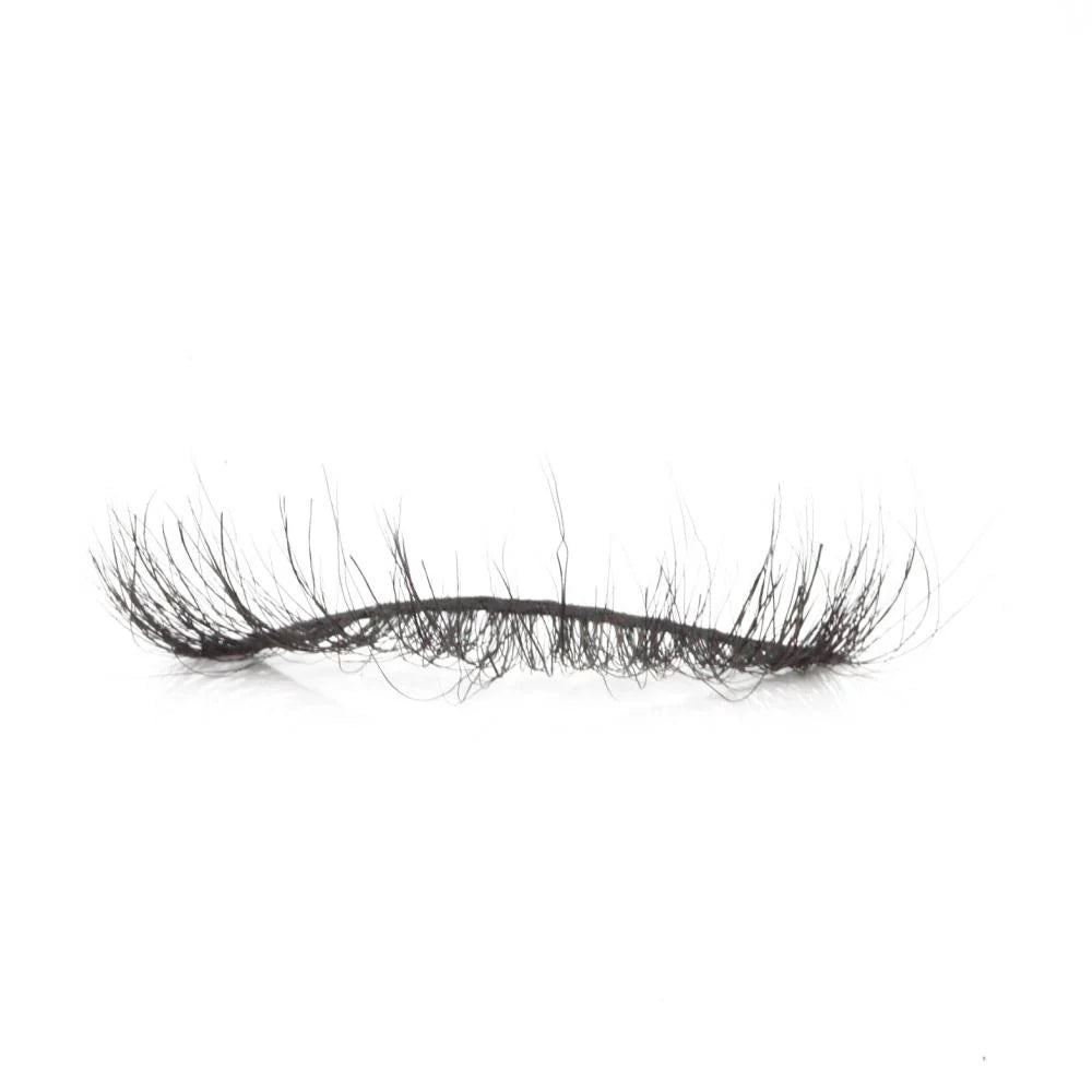 3D Mink False Eyelash  A24