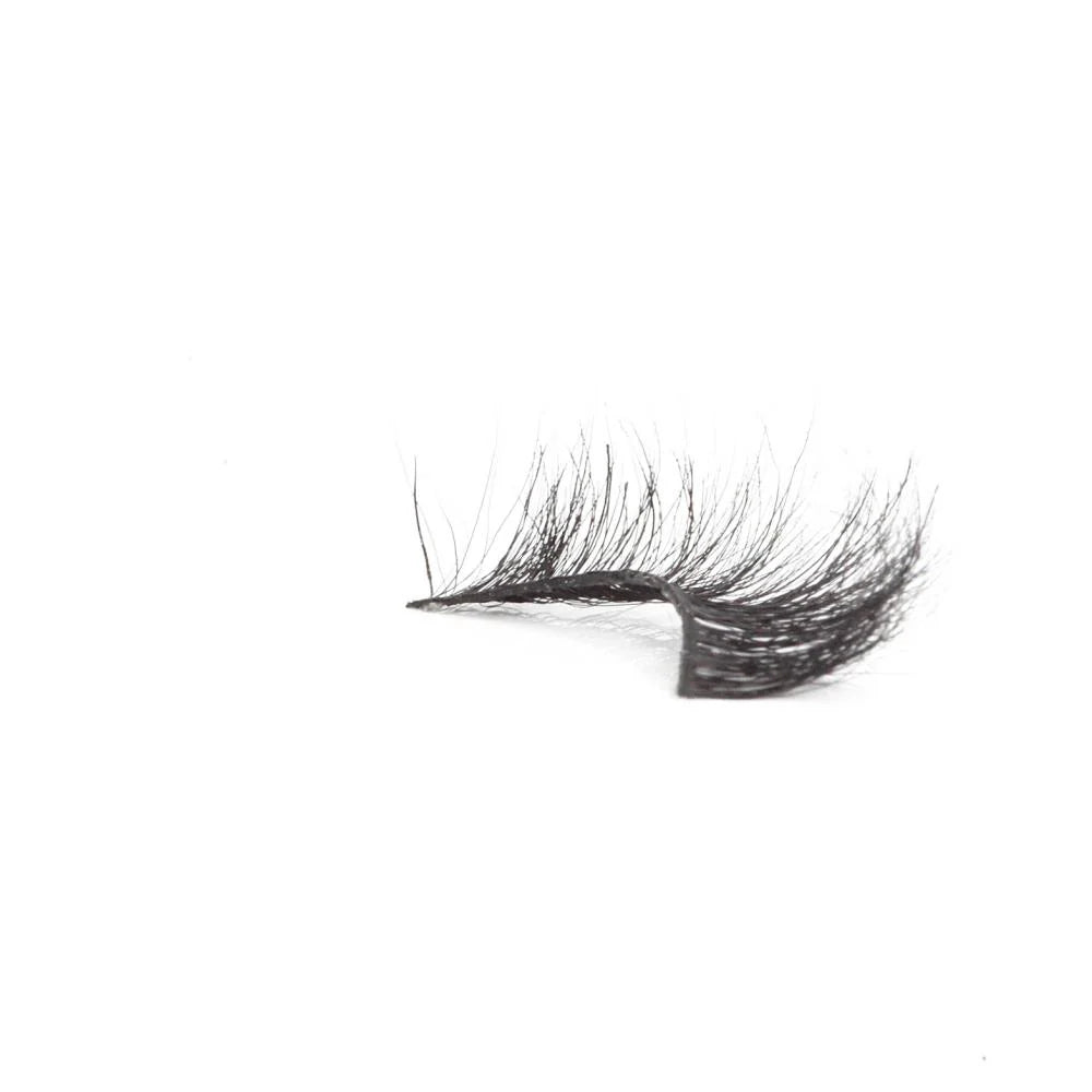 3D Mink False Eyelash  A24