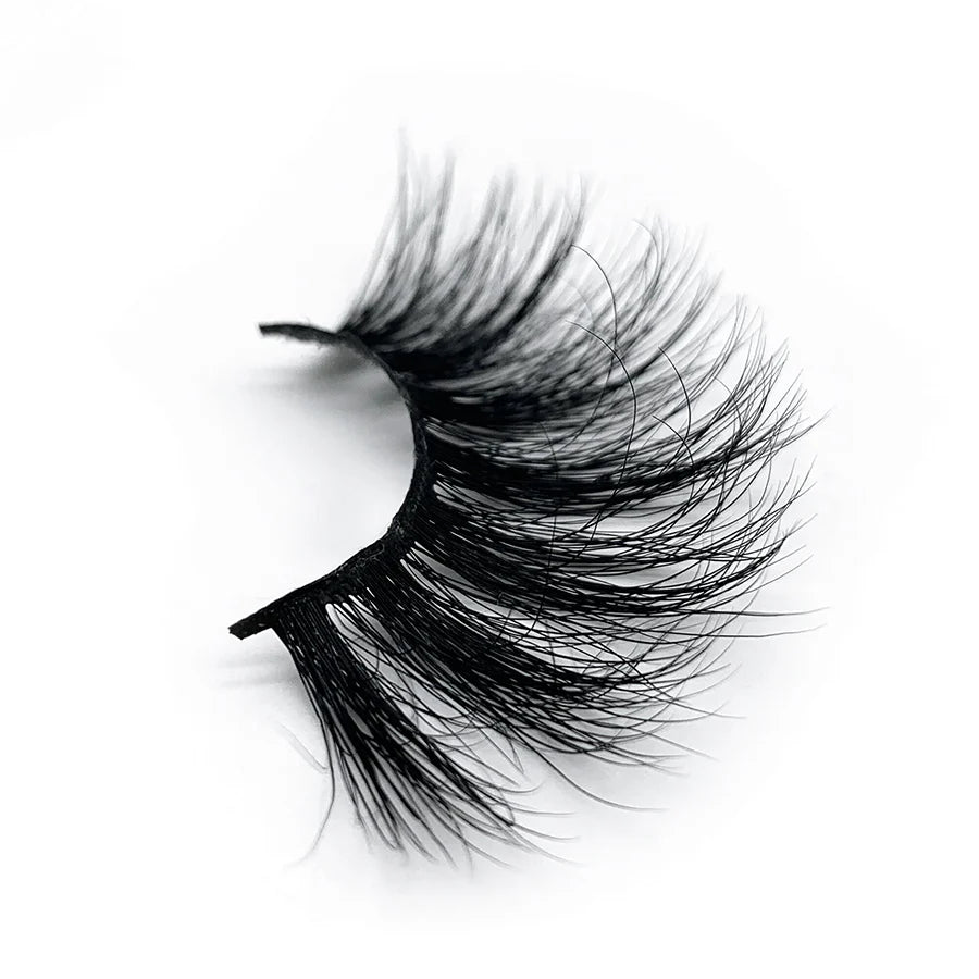 25mm Real Mink Lashes E65