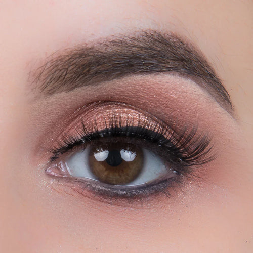 Faux Mink Lashes Black Demi Wispies Multipack (4 Pairs)