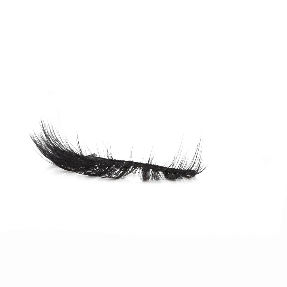 3D Mink False Eyelash SD-01