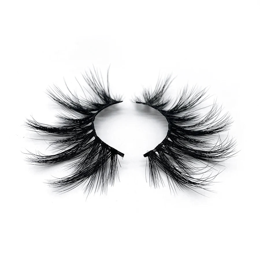 25mm Real Mink Lashes E88