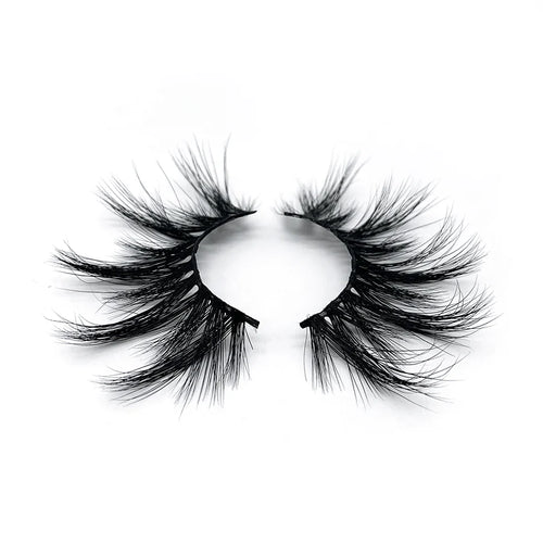 25mm Real Mink Lashes E88
