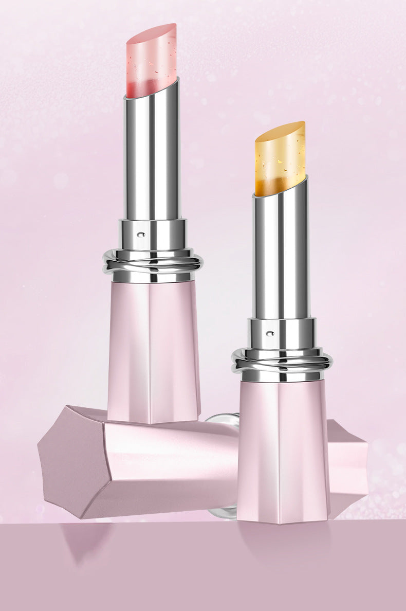 Color Changing Lip Balm Moisturizing Long Lasting Shine