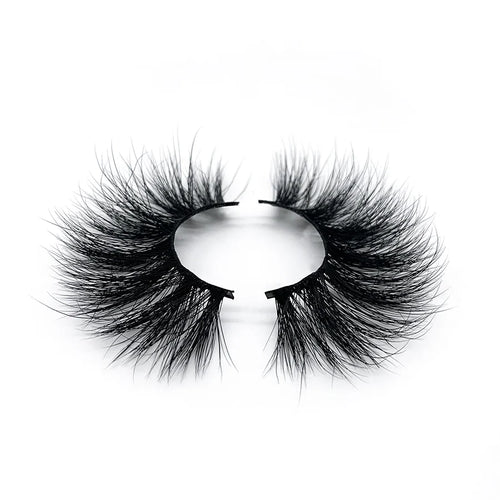 25mm Real Mink Lashes E82