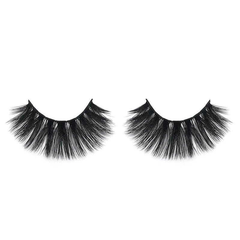 Faux Mink Volumn False Eyelashes 7 Pairs SD-08
