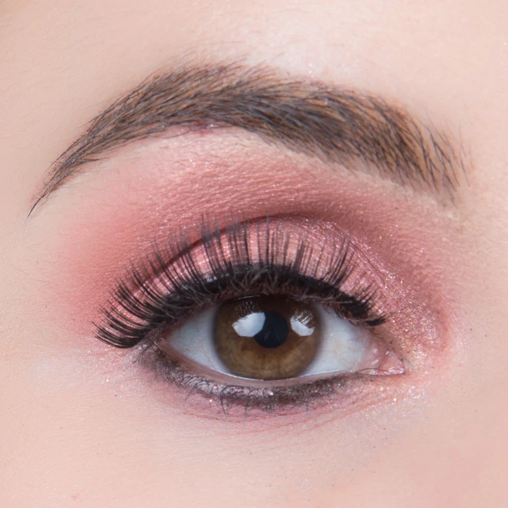 Fashion Lashes Black 101 Demi