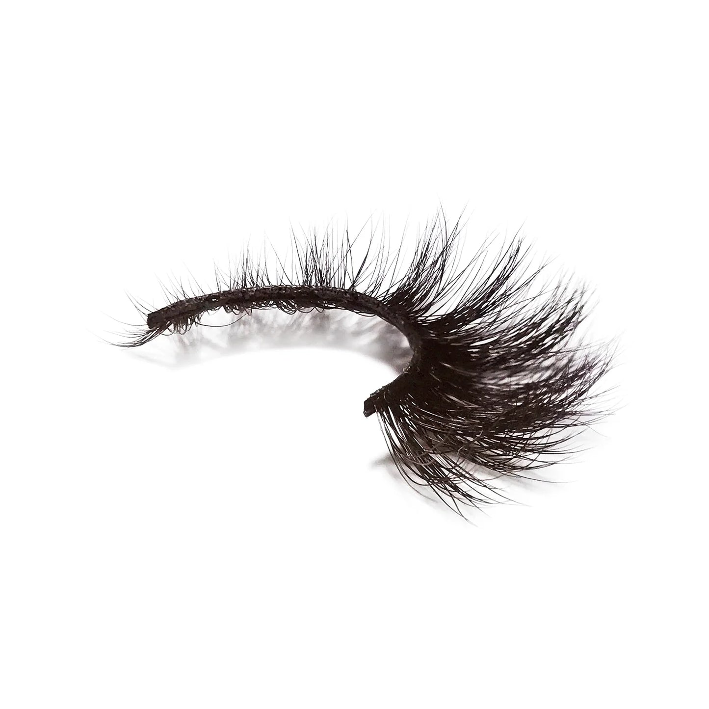4D Mink False Eyelash  4D-01