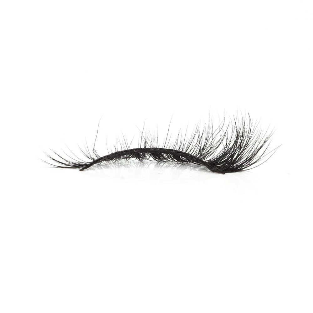 Big 3D Mink False Eyelash  3D-28