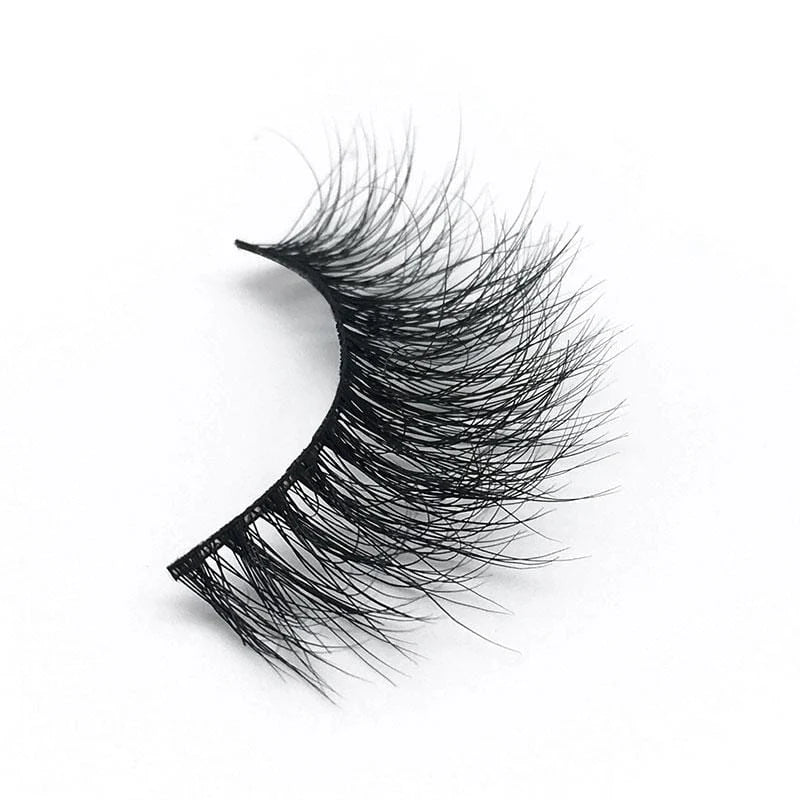 3D Mink False Eyelash  A24