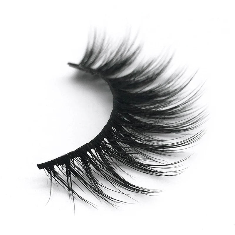 3D Mink False Eyelash SD-02