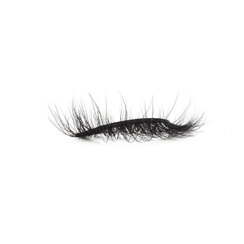 Big 3D Mink False Eyelash  3D-04
